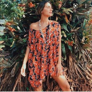 Acacia Mid Pacific Mana dress